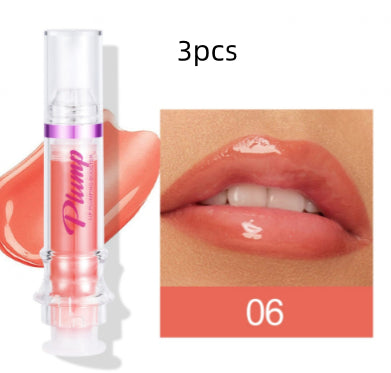 New Tube Lip Rich Lip Color – Slightly Spicy Honey Lip Gloss