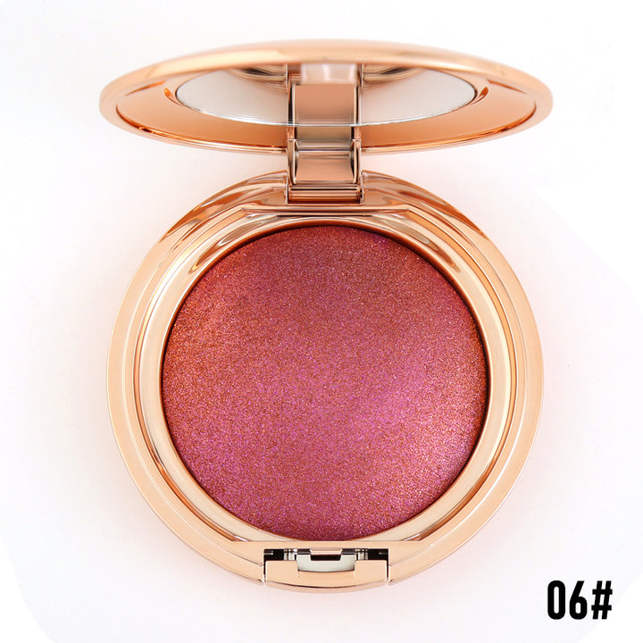 C-F019 Shining High Gloss Blush