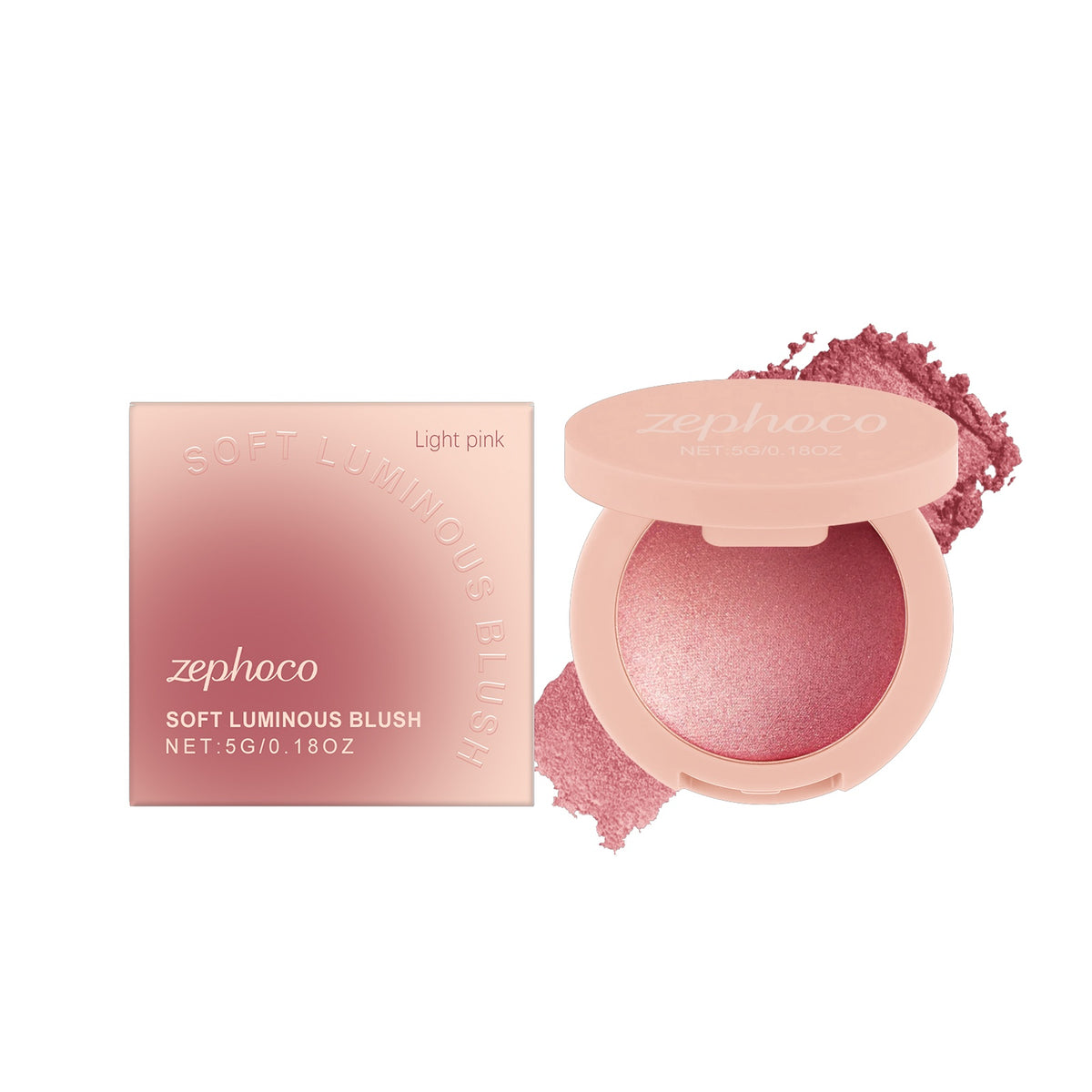 Soft Luminous Blush