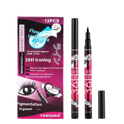 Waterproof Eyeliner – 4 Color Options