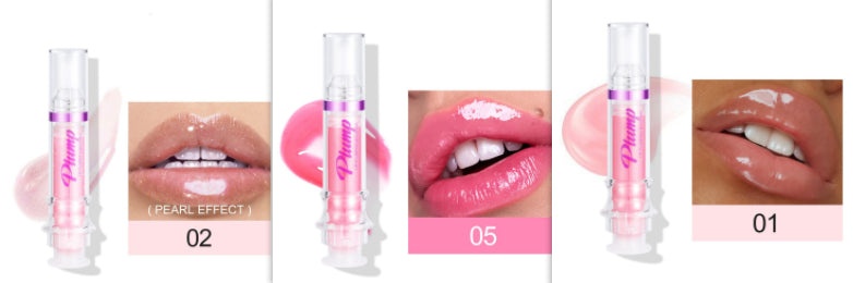 New Tube Lip Rich Lip Color – Slightly Spicy Honey Lip Gloss