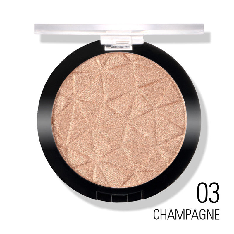 SACE LADY Pearlescent Glow Blush