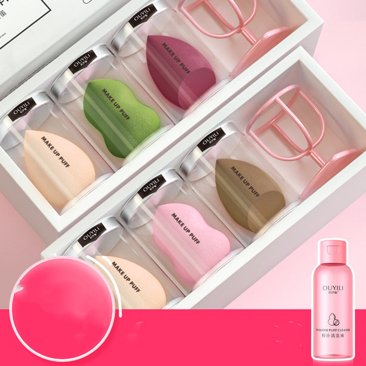 Beauty Egg Gourd Sponge – Makeup Cushion & Puff