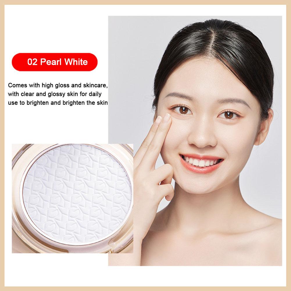 Finishing Matte Face Powder – Oil Control & Waterproof (8g)