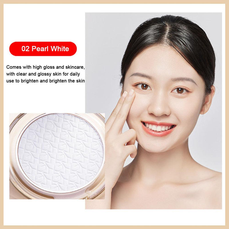 Finishing Matte Face Powder – Oil Control & Waterproof (8g)