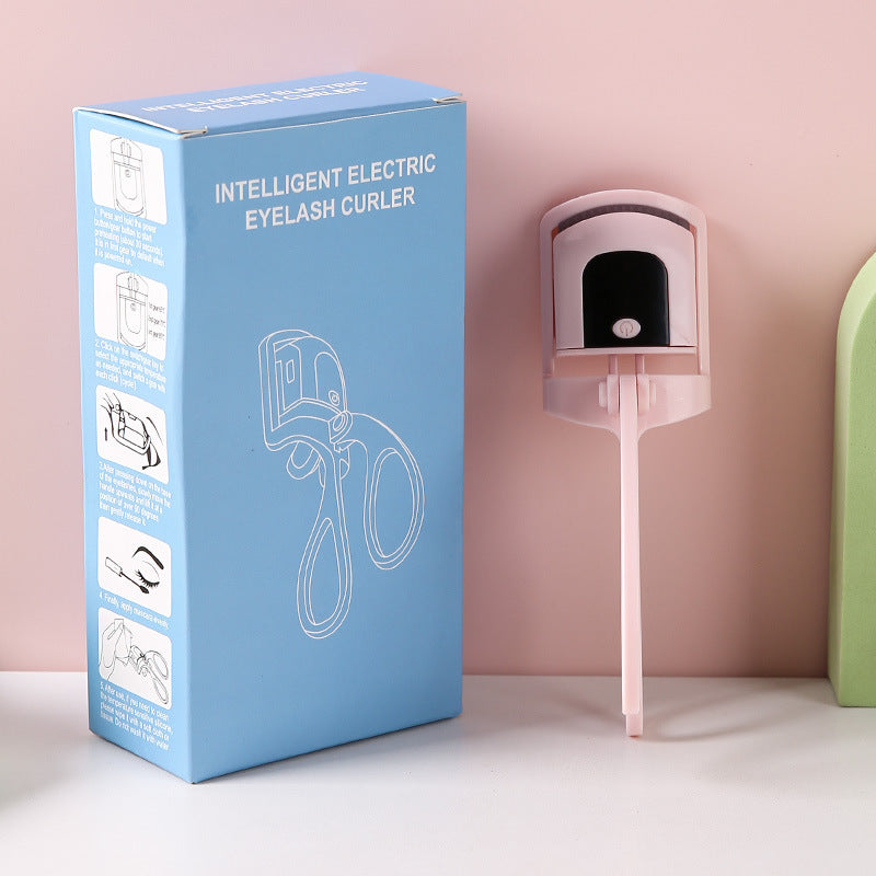 Electric Heated Eyelash Curler (USB Rechargeable)