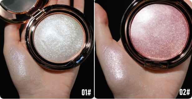 C-F019 Shining High Gloss Blush
