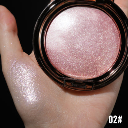 C-F019 Shining High Gloss Blush
