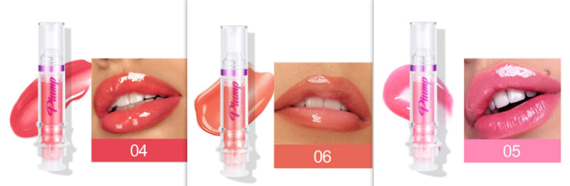 New Tube Lip Rich Lip Color – Slightly Spicy Honey Lip Gloss
