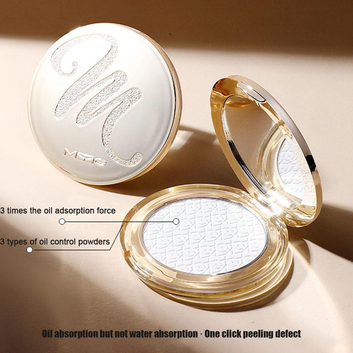 Finishing Matte Face Powder – Oil Control & Waterproof (8g)