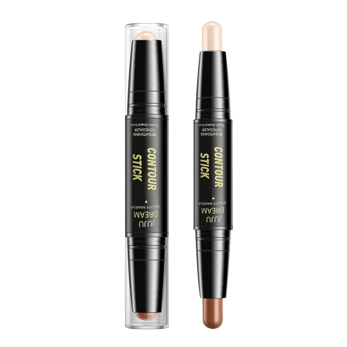 JUJU Dream Dual-Ended Cream Contour & Highlight Stick