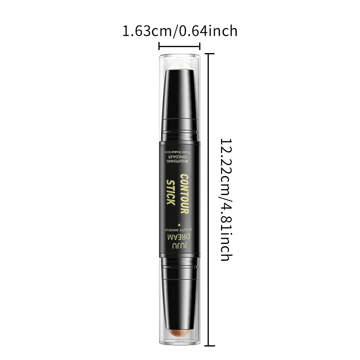 JUJU Dream Dual-Ended Cream Contour & Highlight Stick