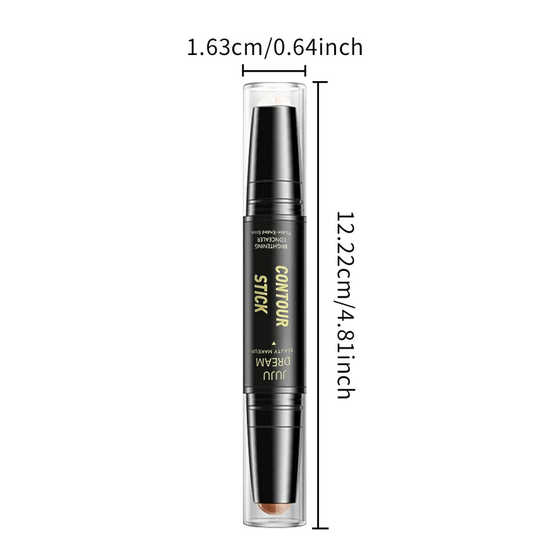 JUJU Dream Dual-Ended Cream Contour & Highlight Stick