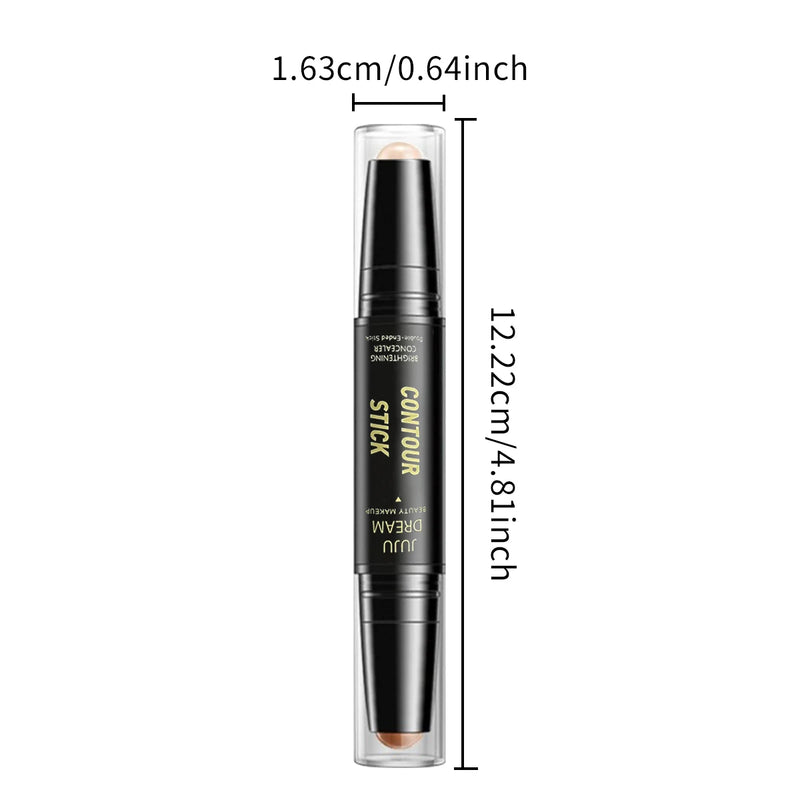 JUJU Dream Dual-Ended Cream Contour & Highlight Stick