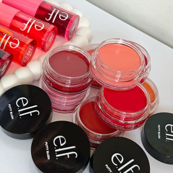 e.l.f. 3-in-1 Makeup Stick for Lips, Cheeks & Contour