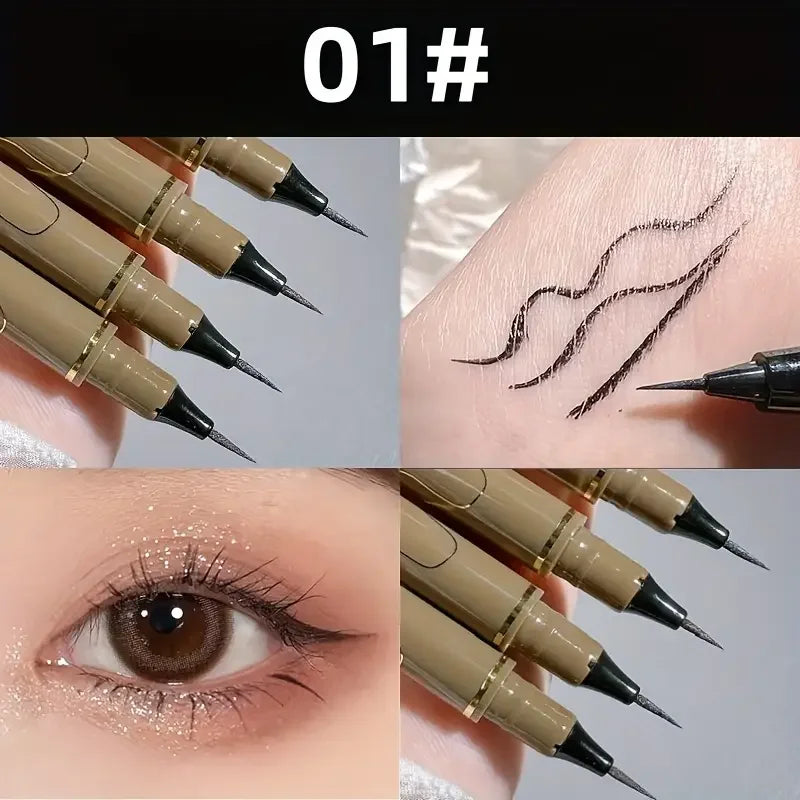 Dopeini Waterproof Liquid Eyeliner Ultra Fine Tip
