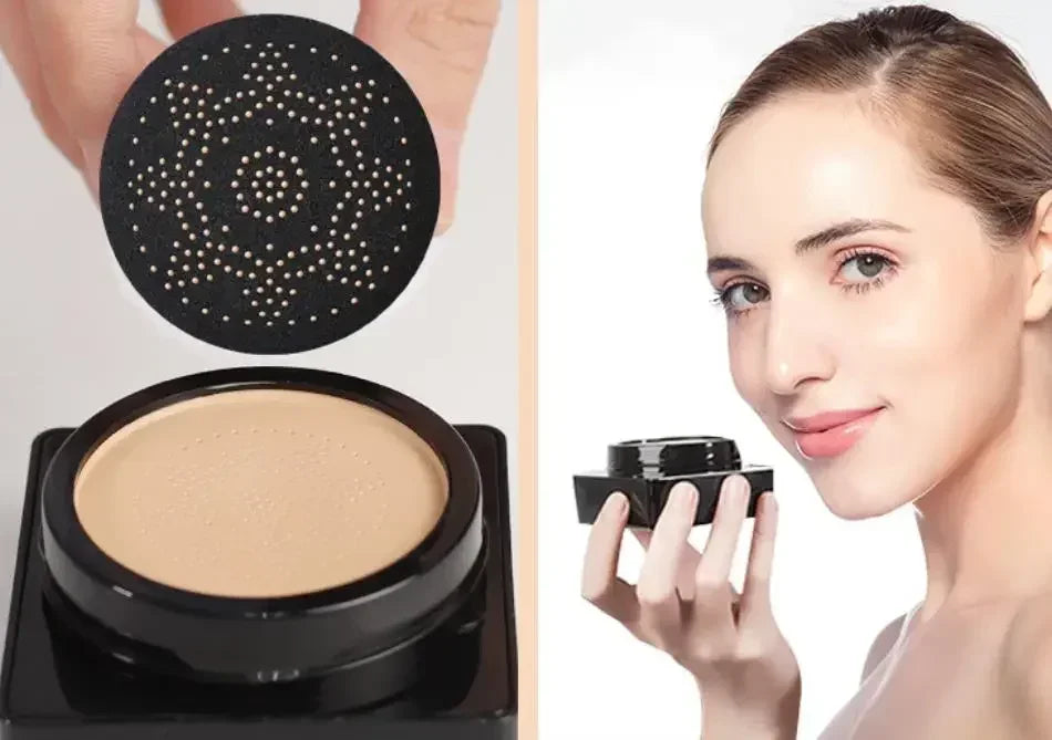 BEAUTY LINASI Mushroom Air Cushion CC Cream Foundation