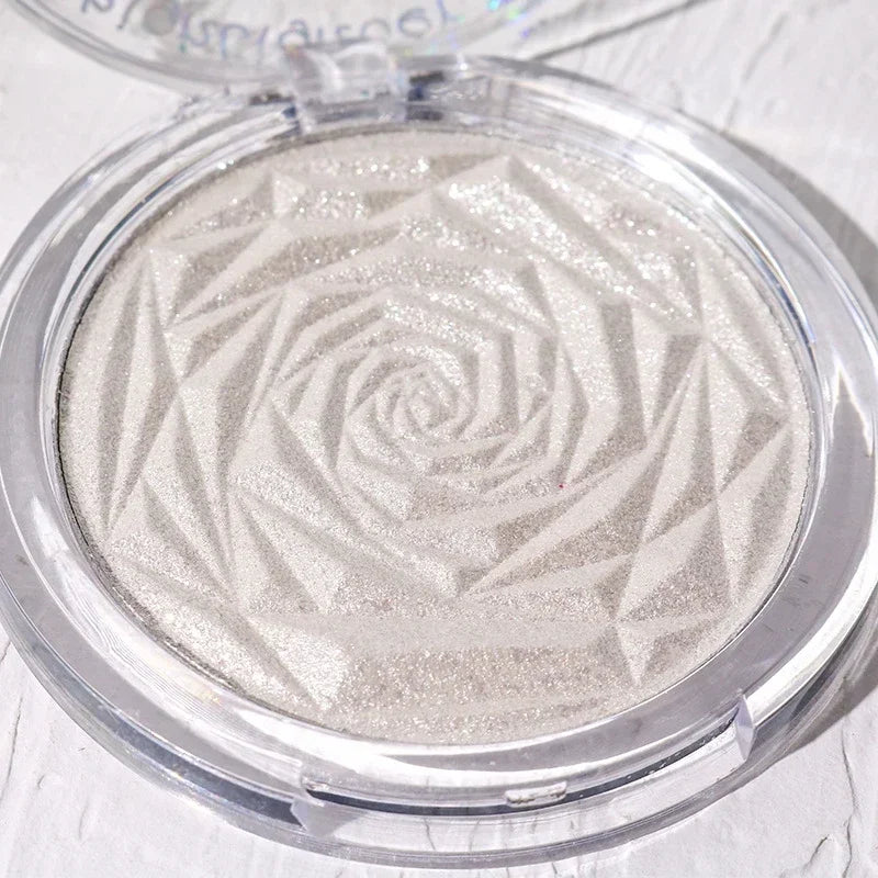 HUDAMOJI Diamond Highlighter Powder Palette