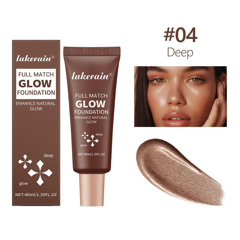 Lakerain Glow Foundation Illuminator Lightweight Luminous Base