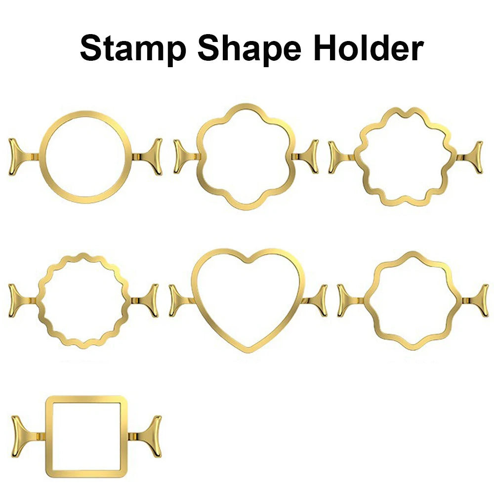 Wax Seal Stamp Metal Mold for Crafting & Invitations
