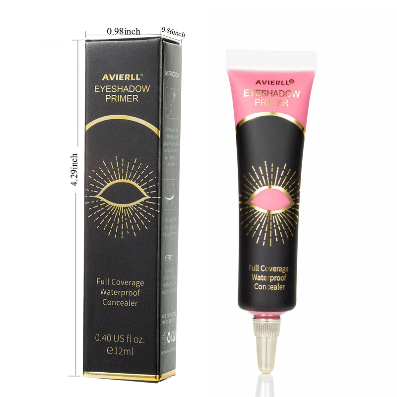 AVIERLL Matte Eyeshadow Primer Waterproof Eye Makeup Base