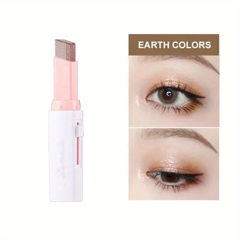 Lamelia Two-Tone Gradient Eye Shadow Stick