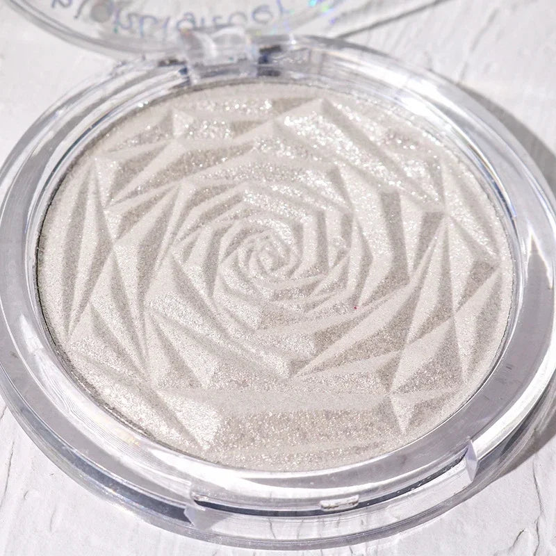 HUDAMOJI Diamond Highlighter Powder Palette