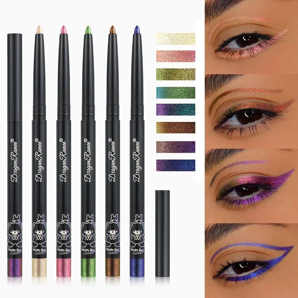 Dragon Ranee Glitter Aurora Eyeliner Pen