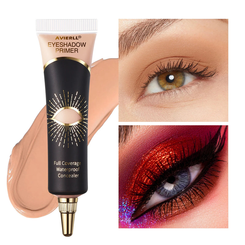 AVIERLL Matte Eyeshadow Primer Waterproof Eye Makeup Base