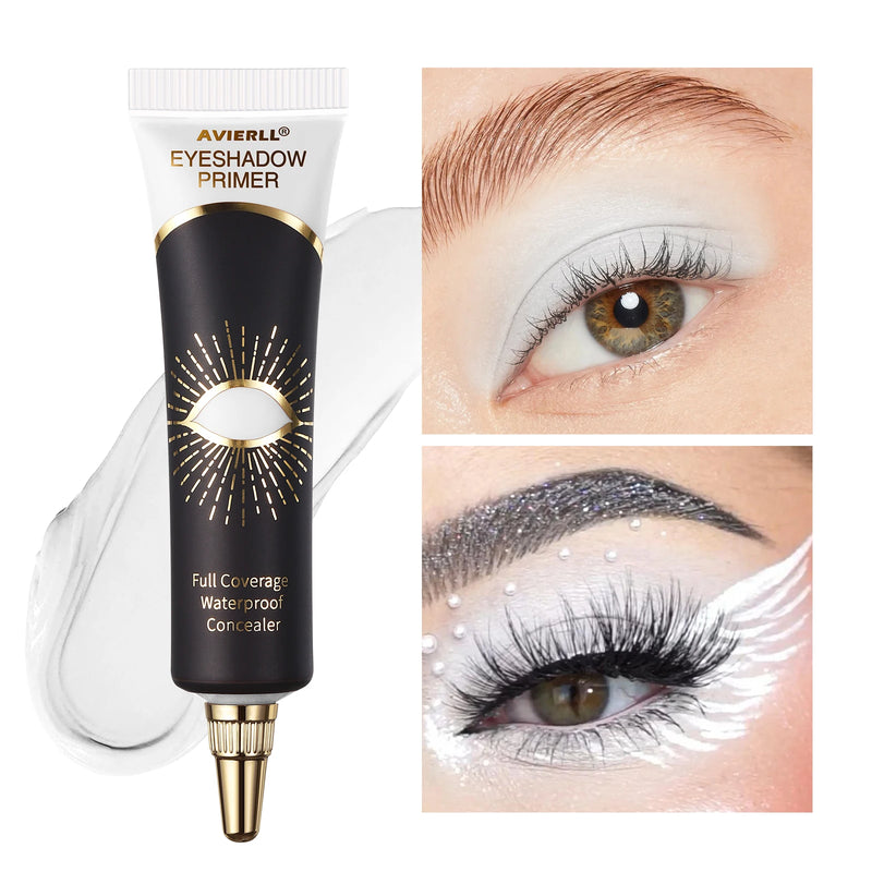 AVIERLL Matte Eyeshadow Primer Waterproof Eye Makeup Base