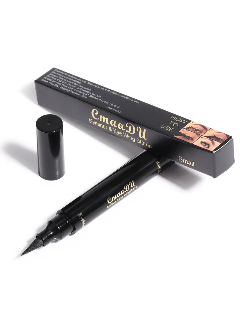 Cmaadu Black Wing Stamp Liquid Eyeliner
