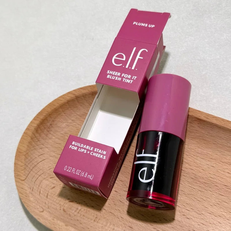 e.l.f. 3-in-1 Makeup Stick for Lips, Cheeks & Contour