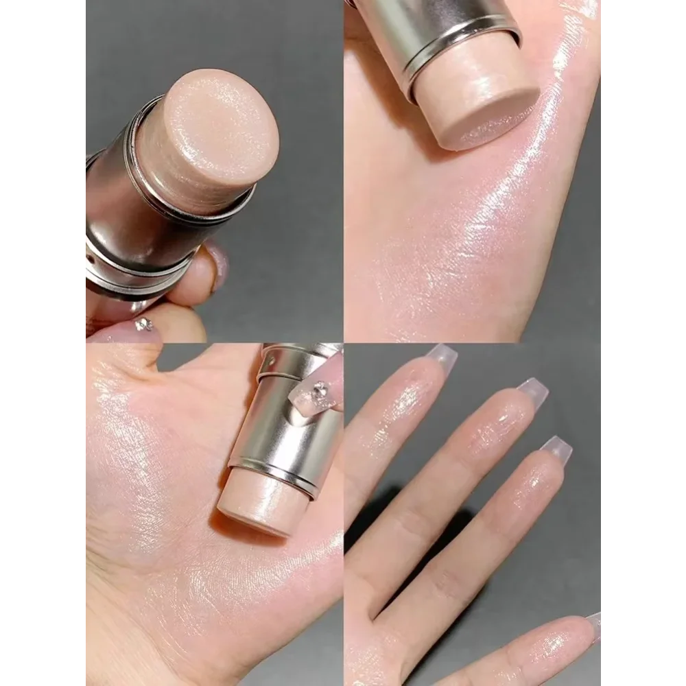 JUJU Dream Cream Highlighter Stick – Buildable Shimmer Glow