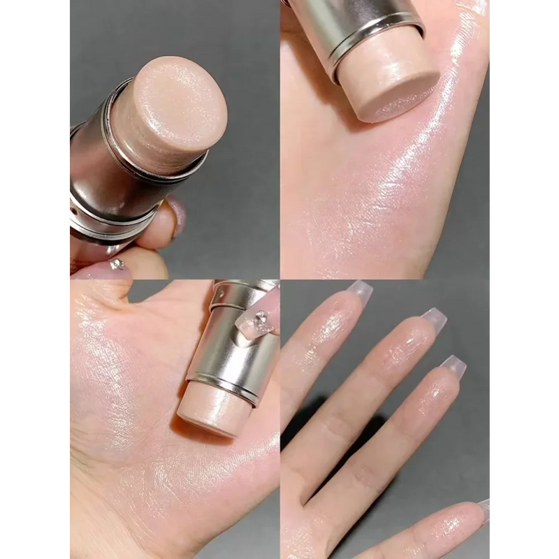 JUJU Dream Cream Highlighter Stick – Buildable Shimmer Glow