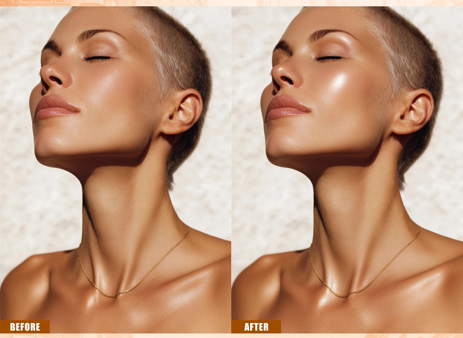 Hello Kiss Cream Highlighter Stick for a Buildable Glow