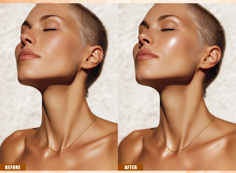 Hello Kiss Cream Highlighter Stick for a Buildable Glow