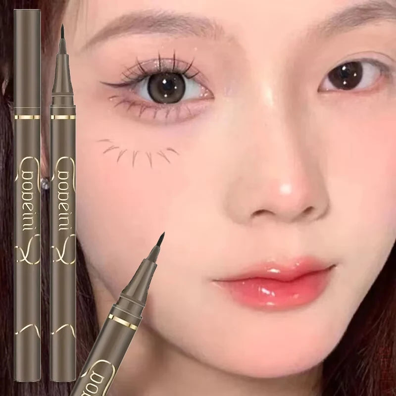 Dopeini Waterproof Liquid Eyeliner Ultra Fine Tip