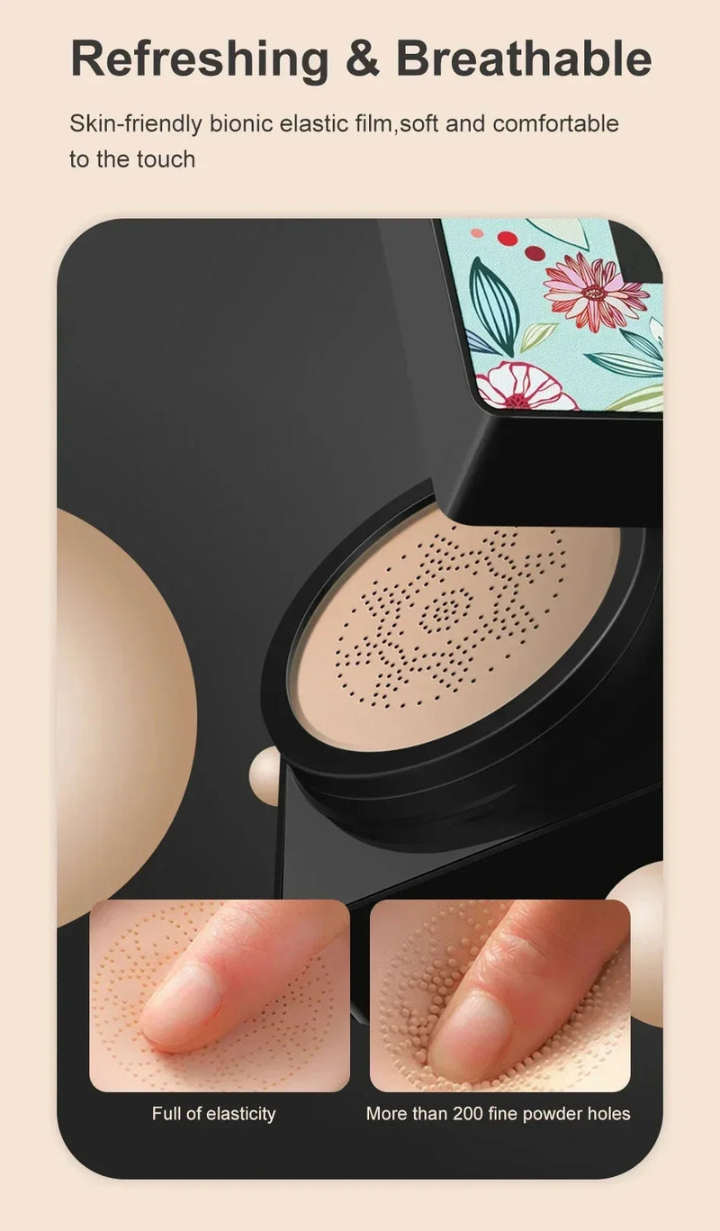 BEAUTY LINASI Mushroom Air Cushion CC Cream Foundation