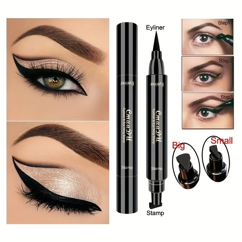 Cmaadu Black Wing Stamp Liquid Eyeliner