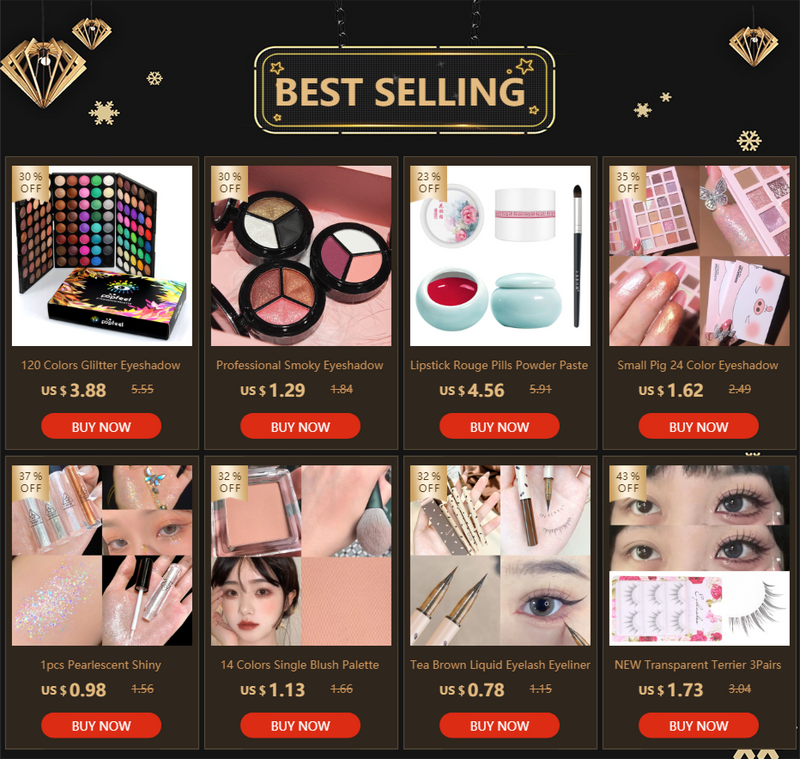 HANDAIYAN Liquid Eyeshadow Pen Metallic Shimmer