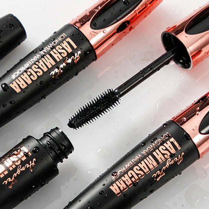 HANDAIYAN 4D Silk Fiber Lash Curling Mascara