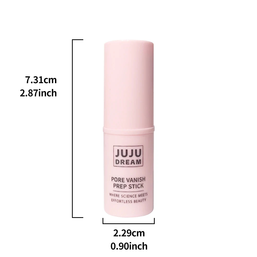JUJU DREAM Pore Vanish Prep Stick | Pore-Smoothing Primer