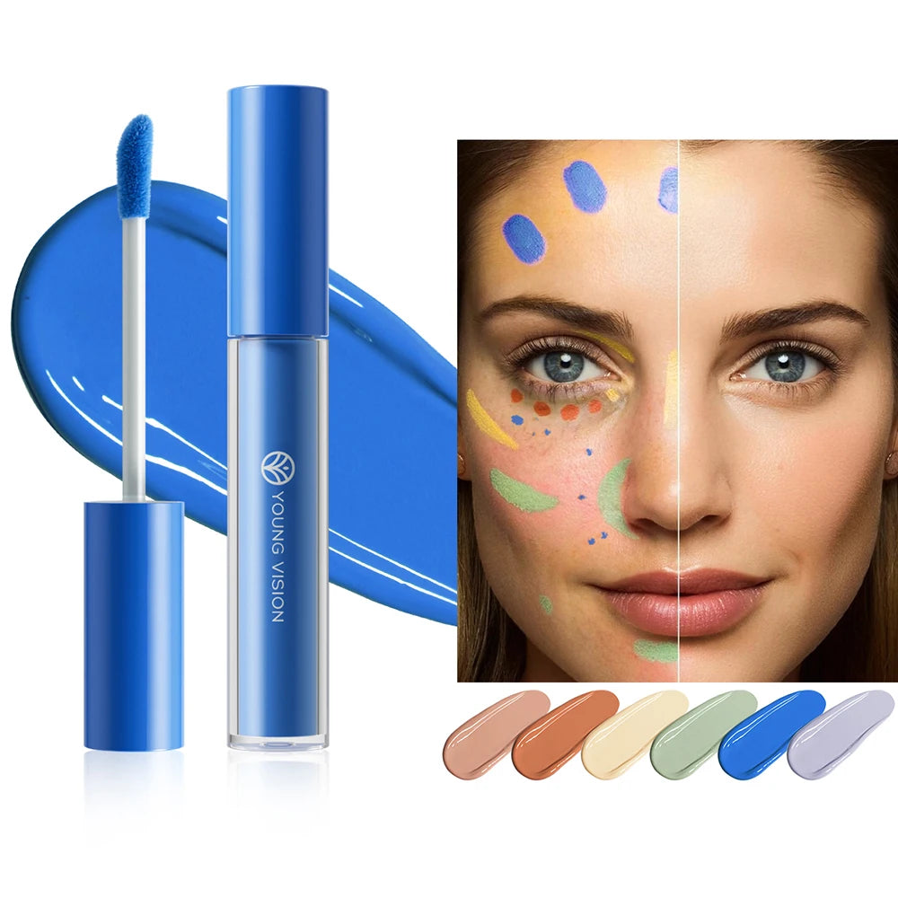 YOUNG VISION Four-Color Correcting Liquid Concealer