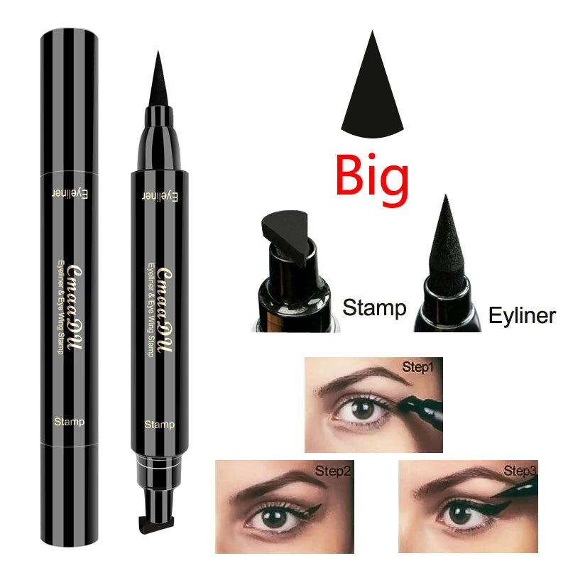 Cmaadu Black Wing Stamp Liquid Eyeliner