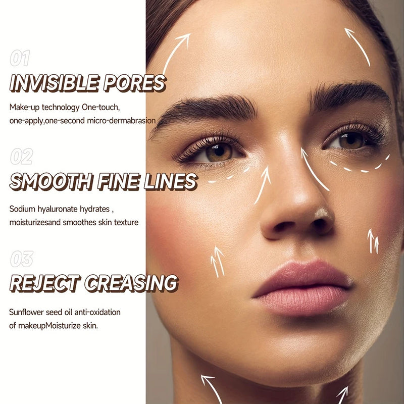 FUNPARK Pore Blurring Makeup Primer Stick