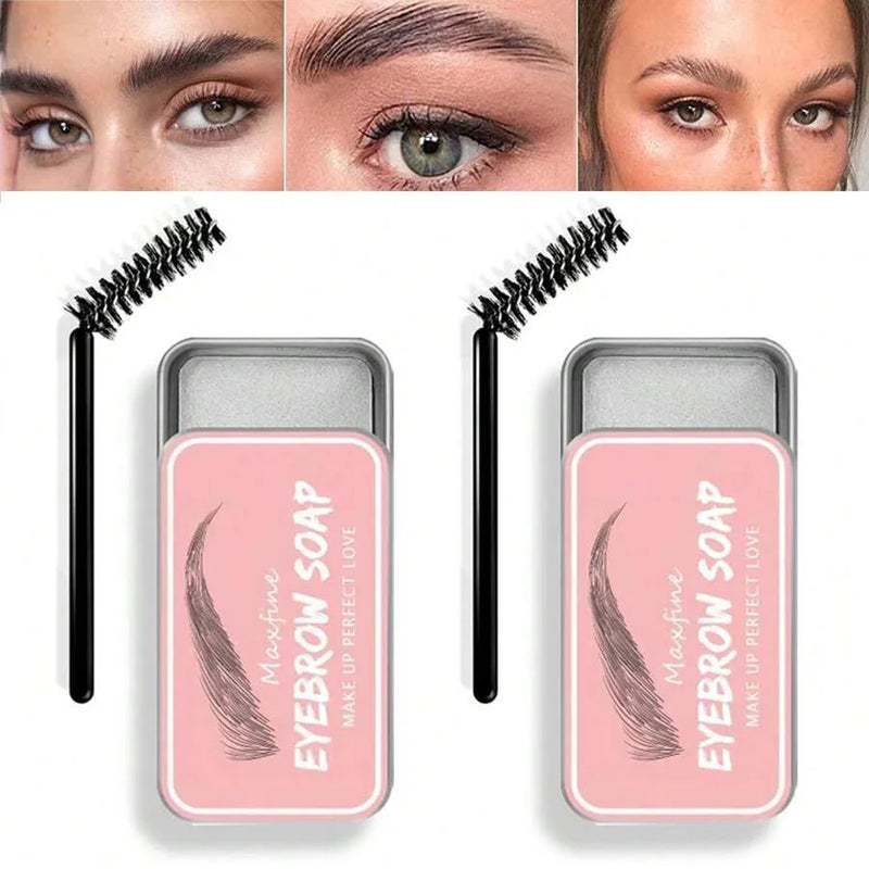 Maxfine Transparent Eyebrow Styling Gel