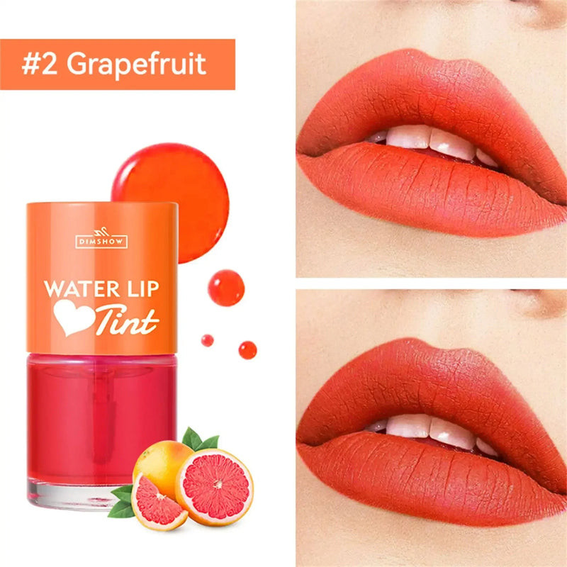 DIMSHOW Water Lip Tint Gloss – Lip & Cheek Makeup
