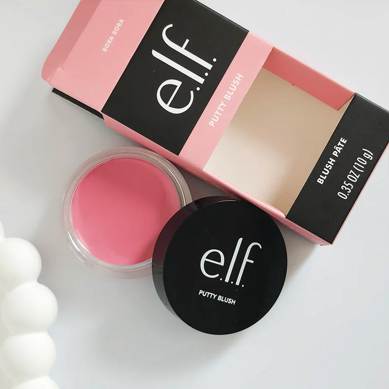 e.l.f. 3-in-1 Makeup Stick for Lips, Cheeks & Contour