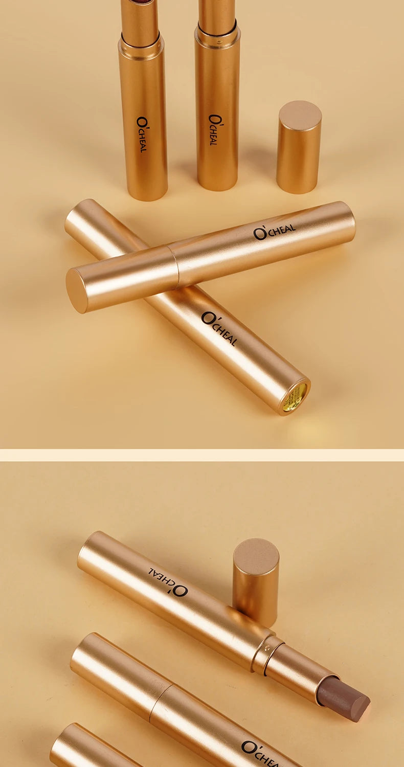 O'CHEAL Three Color Gradient Eye Shadow Stick