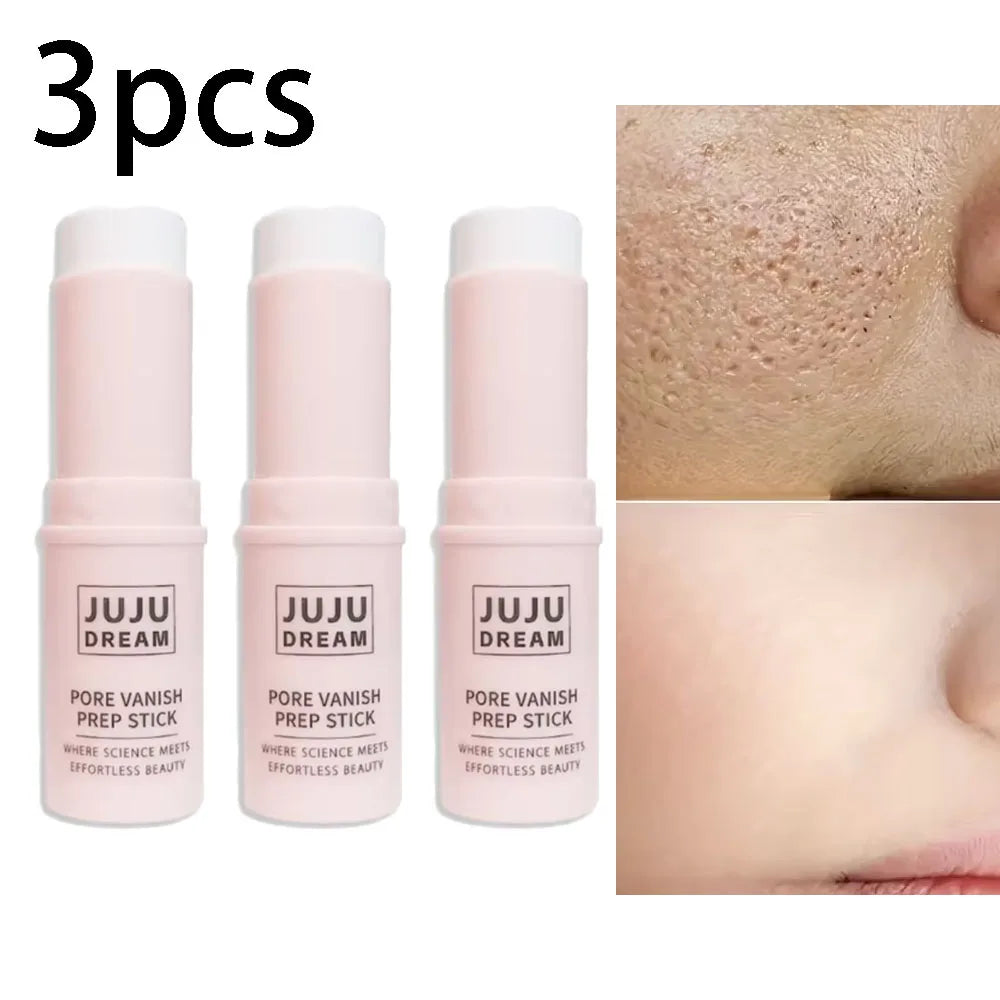 JUJU DREAM Pore Vanish Prep Stick | Pore-Smoothing Primer